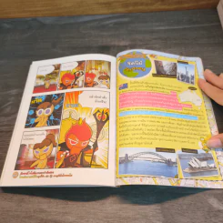 คุกกี้รัน เล่ม 13 ผจญภัยในซิดนีย์ - Song Do Su รูปที่ 9