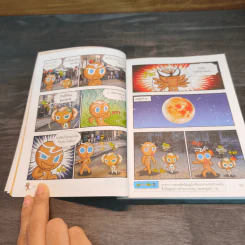 คุกกี้รัน เล่ม 13 ผจญภัยในซิดนีย์ - Song Do Su รูปที่ 8