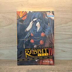Rabbit Saga รหัสพันธุ์ลับ ภาค 2 เล่มที่ 1 - Red Rose Sugar