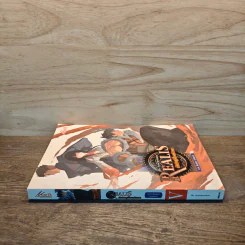 Realis ดับวิกฤติโลกปริศนา ภาค Realize เล่ม 5 รูปที่ 2