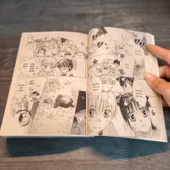 รักแรกหวานปานน้ำผึ้ง เล่ม 1 - Ai Minase รูปที่ 7