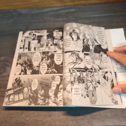 วัยมันส์พันธุ์ร็อก Woodstock เล่ม 11 รูปที่ 7