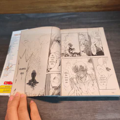ดี.เกรย์ แมน D.Gray เล่ม 22 รูปที่ 7