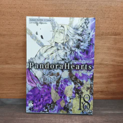PandoraHearts แพนโดร่า ฮาร์ทส์ เล่ม 18 รูปที่ 1