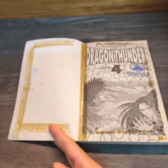 Dragon Thunder Vol.4 รูปที่ 7