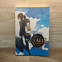 Realis ดับวิกฤติโลกปริศนา IV เล่ม 5 รูปที่ 1