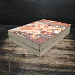 The Angel Boy เด็กชายพันธุ์เทวา Part 2 The World Book เล่ม 2-3 - Black Back รูปที่ 4