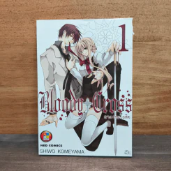Bloody Cross กางเขนโลหิต เล่ม 1 รูปที่ 1
