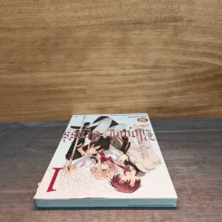 Bloody Cross กางเขนโลหิต เล่ม 1 รูปที่ 4