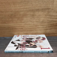 Bloody Cross กางเขนโลหิต เล่ม 1 รูปที่ 2