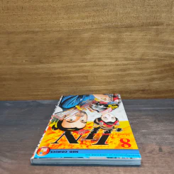 JIN หมอทะลุศตวรรษ เล่ม 8 รูปที่ 4