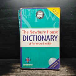 The Newbury House Dictionary รูปที่ 1