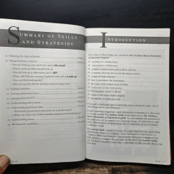 The Newbury House Dictionary รูปที่ 9