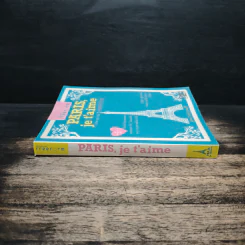 Paris,je t'aime ปารีส เฌอ แตม เสน่หาปารีส - สุพจน์ โล่ห์คุณสมบัติ รูปที่ 3