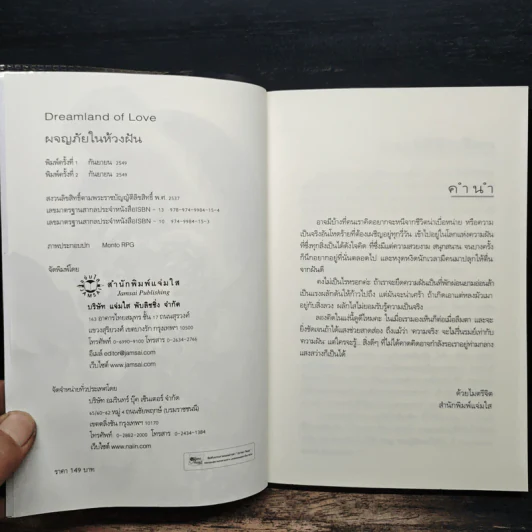 ผจญภัยในห้วงฝัน - อะมีราห์ รูปที่ 6