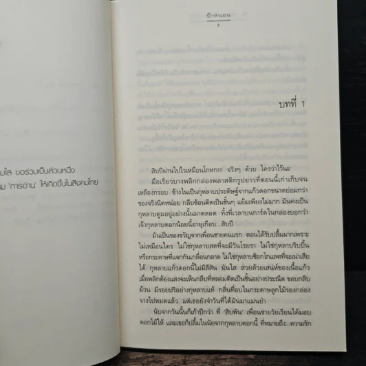 สิบ step เก็บนิยามรัก - ป้าหนอน รูปที่ 7