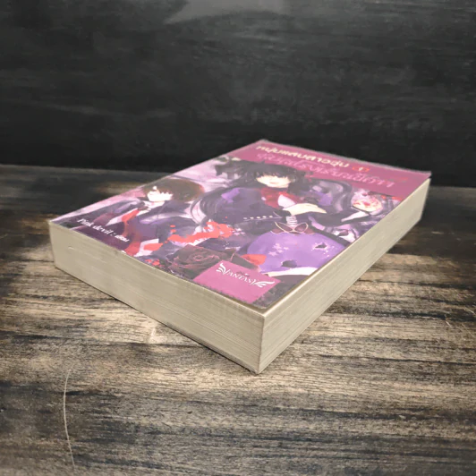 หนุ่มแสบสาววุ่นชุลมุนโรงเรียนปีศาจ เล่ม 1 - Pink Devil รูปที่ 5