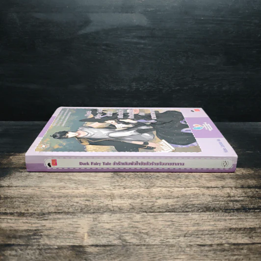 Dark Fairy Tale ล่ารักเดิมพันใจยัยตัวร้ายกับนายซานตาน - Hideko_Sunshine รูปที่ 3