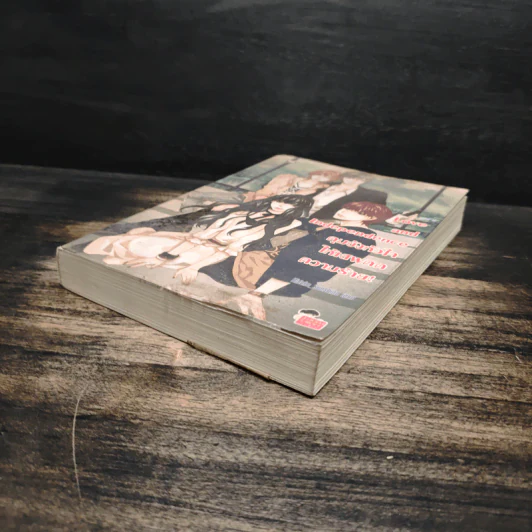 Love and Independence คุมขังหัวใจให้เสพติดความร้าย! - Hideko_Sunshine รูปที่ 4