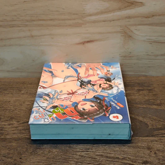 มือสองแล้วทำไม ถ้าใจคิดจะรัก! เล่ม 4 - โนริทาเกะ ทาโอะ รูปที่ 4