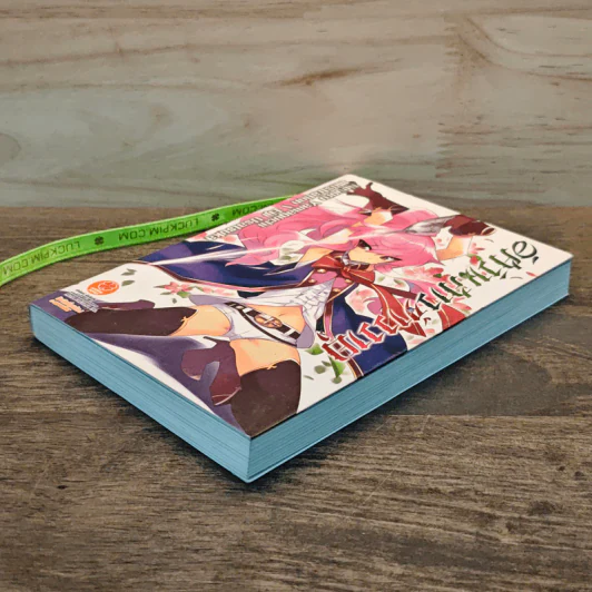 อัศวินสาวจ้าววายุ เล่ม 1 - Noboru Yamaguchi รูปที่ 3