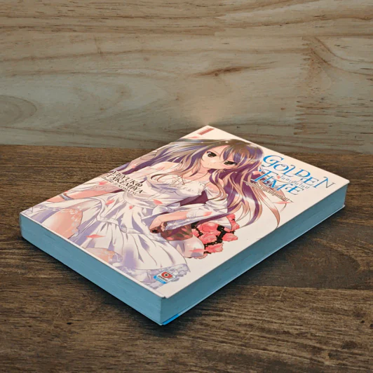 GOLDEN TIME ~ฤดูใบไมเผลิที่วูบหาย~ เล่ม 1 รูปที่ 3