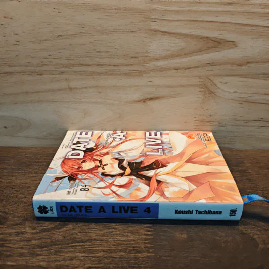DATE･A･LIVE พิชิตรัก･พิทักษ์โลก เล่ม 4 รูปที่ 2