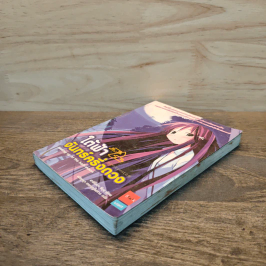 ใต้ฟ้าจันทร์ครึ่งดวง เล่ม 1 รูปที่ 3