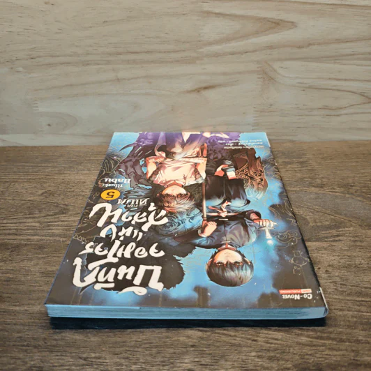 บันทึกจอมโจรแห่งสุสาน ภาคทิเบต เล่ม 5 รูปที่ 4