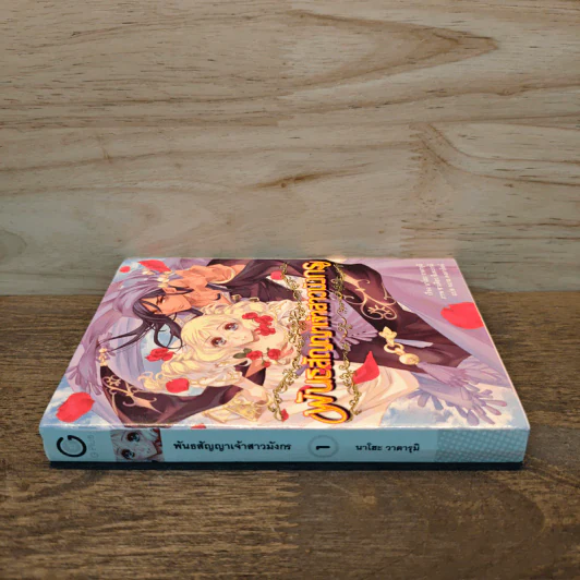 พันธสัญญาเจ้าสาวมังกร เล่ม 1 รูปที่ 2