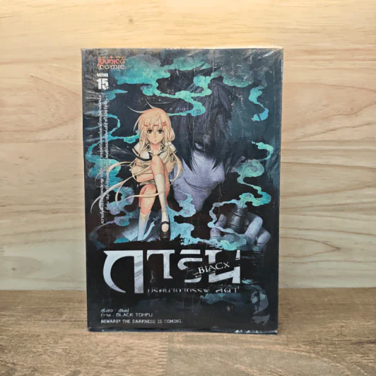 การิน ปริศนาคดีอาถรรพ์ สีดำ เล่ม 2 รูปที่ 1