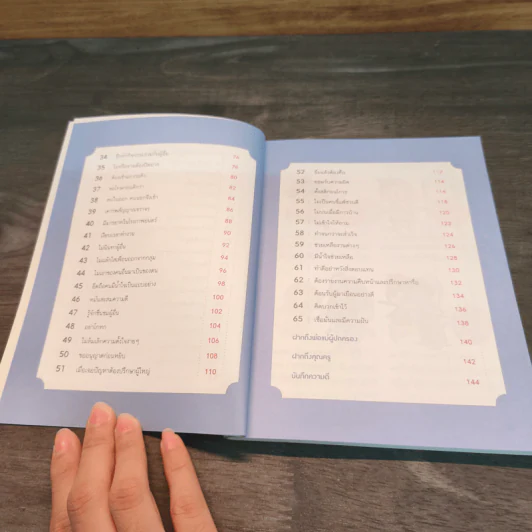 มารยาทเด็กดี มีแต่คนรัก - ฮิโรยูกิ โยโกยามะ รูปที่ 8