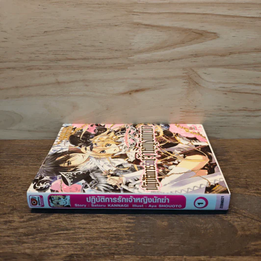 ภารกิจพิชิตเจ้าชายเก่า ปฏิบัติการรักเจ้าหญิงนักฆ่า เล่ม 1 รูปที่ 2