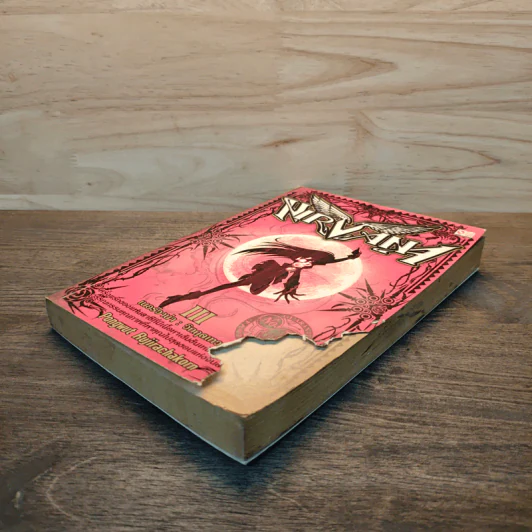 Nirvana เนอร์วาน่า วิกฤตเทวะ เล่ม 3 - Pongwut Rujirachakorn รูปที่ 3