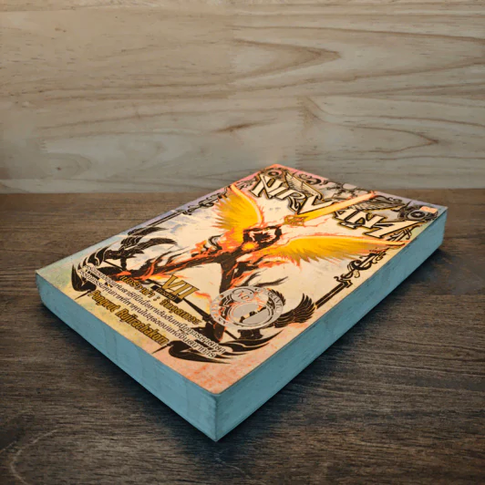 Nirvana เนอร์วาน่า วิกฤตเทวะ เล่ม 7 - Pongwut Rujirachakorn รูปที่ 3