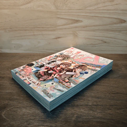 Blacx แบล็กซ์ เล่ม 20 รูปที่ 3