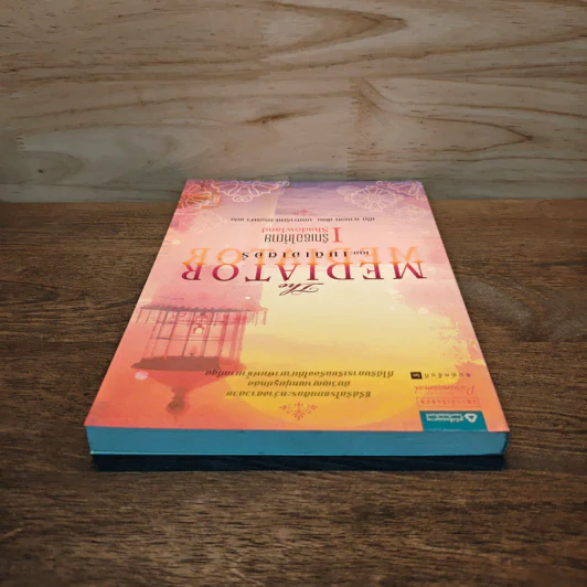เดอะเมดิเอเตอร์ เล่ม 1 ตอน รักเธอให้ตาย - Meg Cabot (เม็ก คาบอท) รูปที่ 4