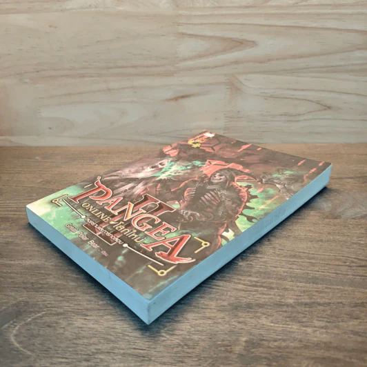 Pangea Online โลกใหม่ ภาค 2 Vol.4 สงครามและการทดลอบ - Great Polar Bear รูปที่ 3
