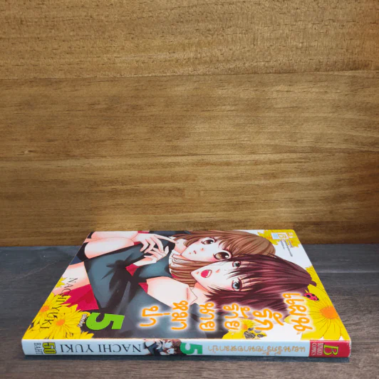 แผนรักร้ายนายหมาป่า เล่ม 5 รูปที่ 2
