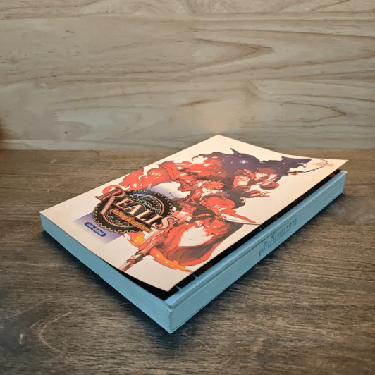 Realis ดับวิกฤติโลกปริศนา ภาค อันเทรส เล่ม 1 รูปที่ 3