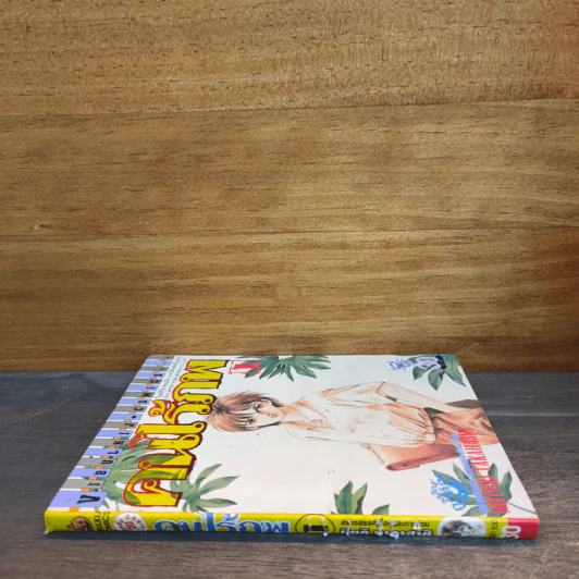 คนไร้ภพ เล่ม 1 - มิยูกิ ทาคาฮาชิ รูปที่ 2