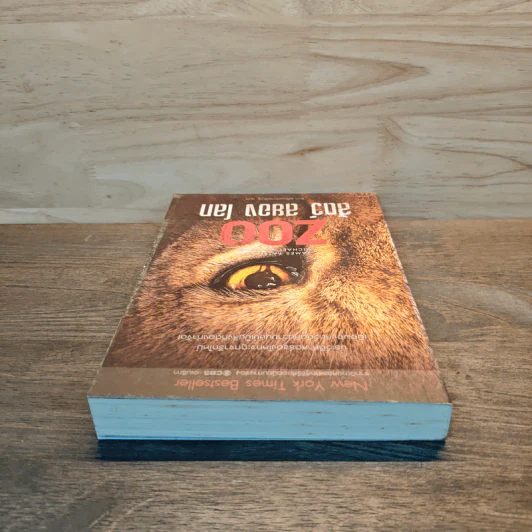 Zoo สัตว์ สยอง โลก - James Patterson, Michael Ledwidge รูปที่ 4