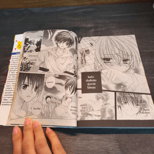 มิโดริจังกับเจ้าชายทั้งสิบเอ็ด เล่ม 10 รูปที่ 7