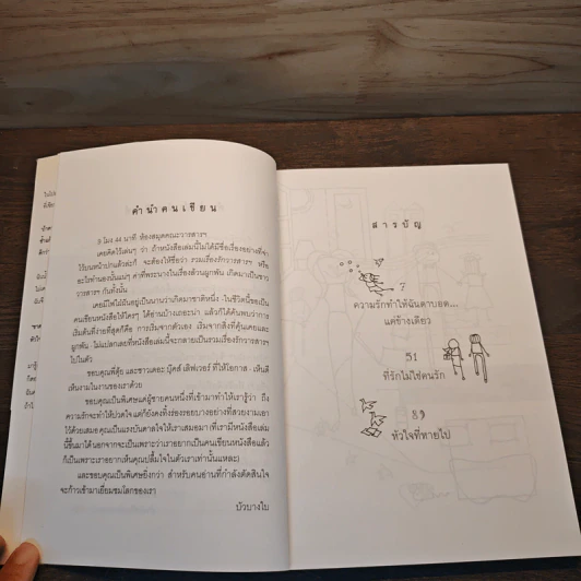 สาวเซอร์ เจอรักนายซื่อบื้อ - บัวบางใบ รูปที่ 7