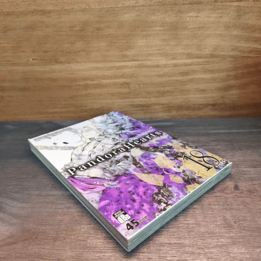 PandoraHearts แพนโดร่า ฮาร์ทส์ เล่ม 18 รูปที่ 3