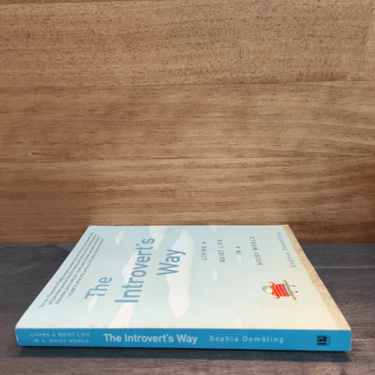 The Introvert'S Way - Dembling Sophia รูปที่ 2
