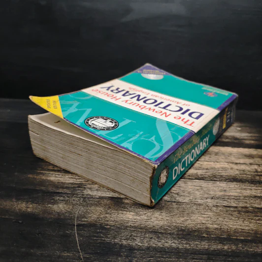 The Newbury House Dictionary รูปที่ 5