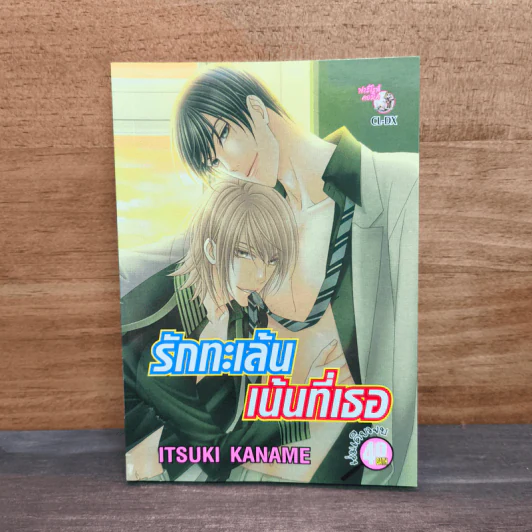 รักทะเล้นเน้นที่เธอ - Itsuki Kaname รูปที่ 1