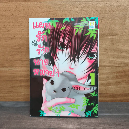 แผนรักร้ายนายหมาป่า เล่ม 1 รูปที่ 1