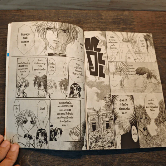 ทำนองรักจังหวะหัวใจ เล่ม 3 - Mayu Shinjo รูปที่ 6